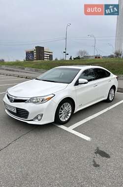 Toyota Avalon 2014