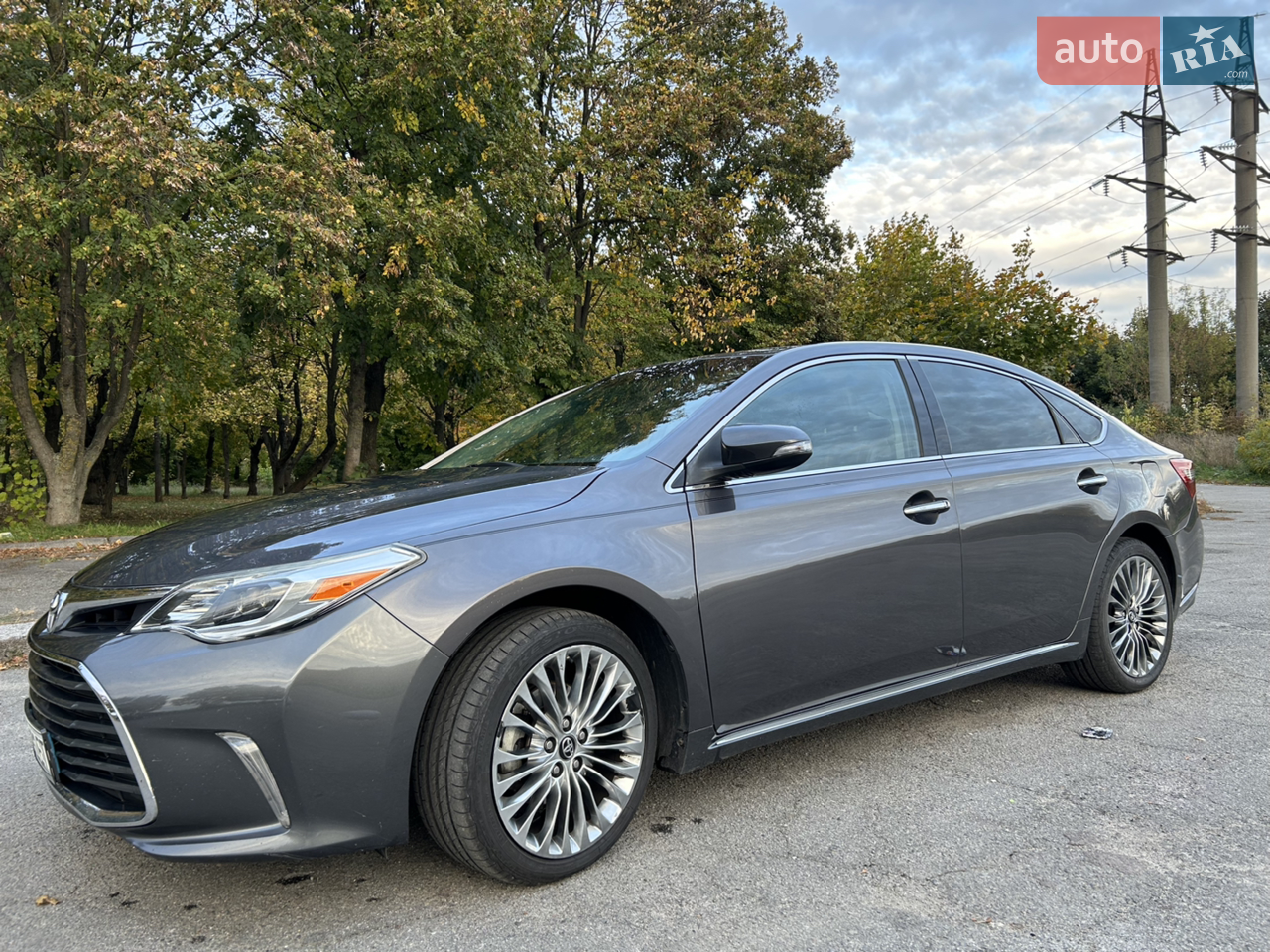 2017 Toyota Avalon - мініатюра 6