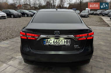 Седан Toyota Avalon 2013 в Ивано-Франковске