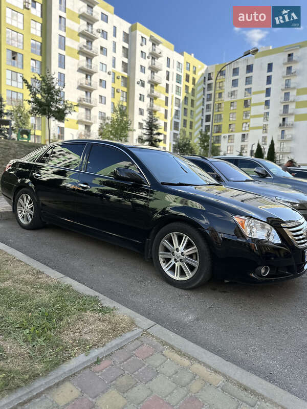 Седан Toyota Avalon 2008 в Ровно фото 3 Седан Toyota Avalon 2008 в Ровно