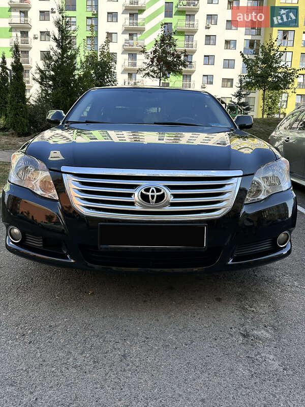 Седан Toyota Avalon 2008 в Ровно фото 12 Седан Toyota Avalon 2008 в Ровно