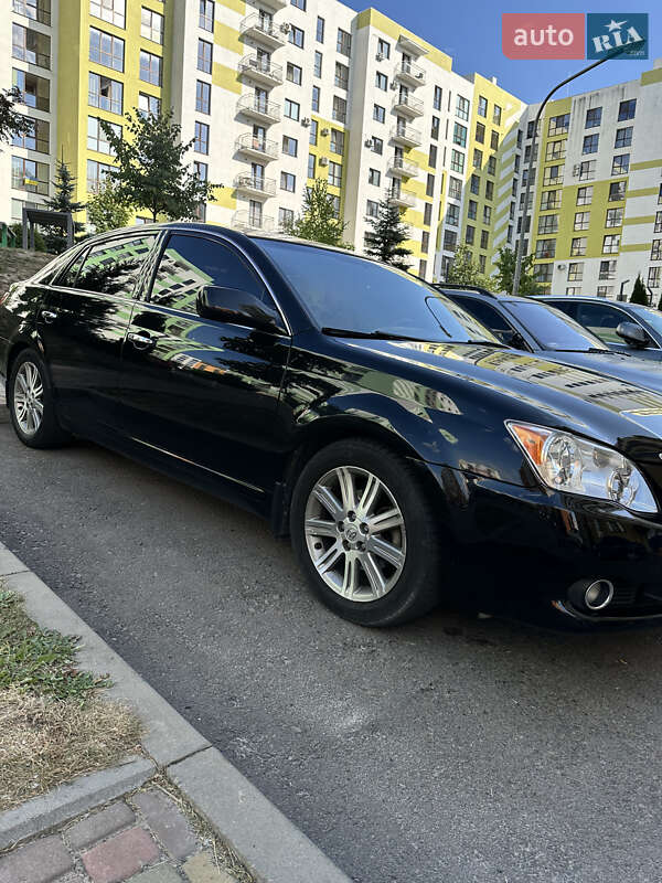 Седан Toyota Avalon 2008 в Ровно фото 13 Седан Toyota Avalon 2008 в Ровно