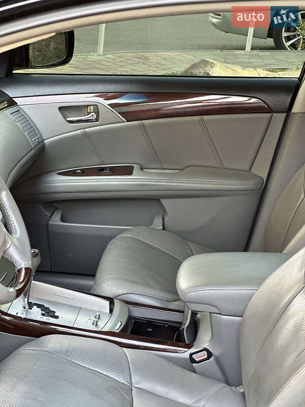 Седан Toyota Avalon 2008 в Ровно фото 22 Седан Toyota Avalon 2008 в Ровно