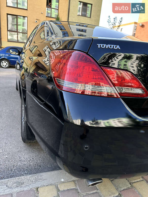 Седан Toyota Avalon 2008 в Ровно фото 16 Седан Toyota Avalon 2008 в Ровно