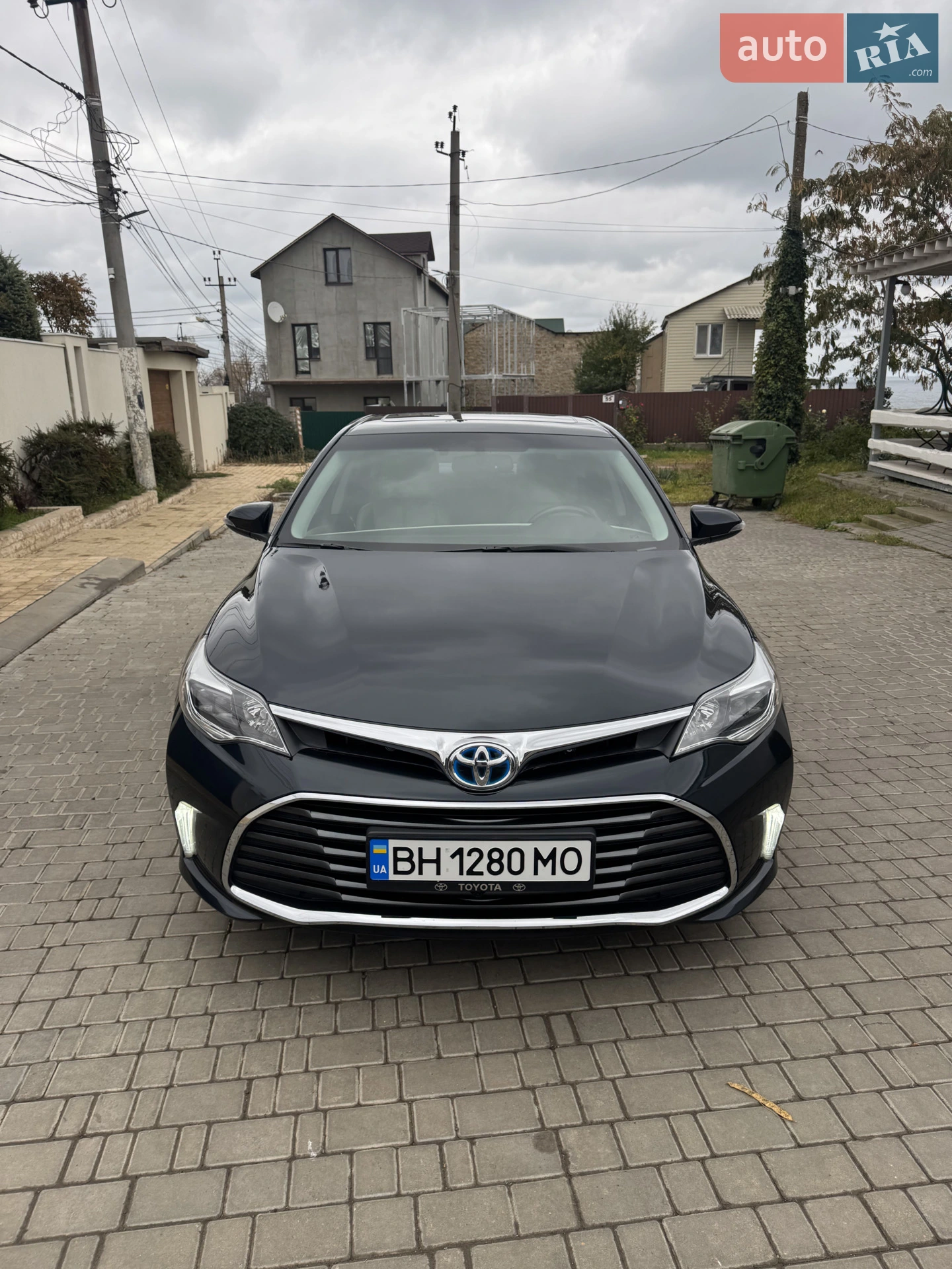 2015 Toyota Avalon - мініатюра 3