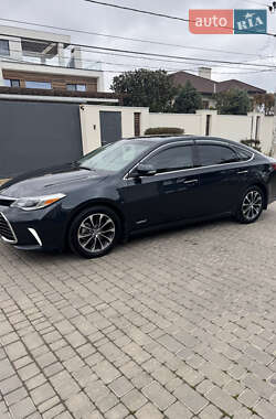 Toyota Avalon 2015