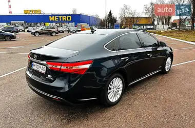Toyota Avalon 2015