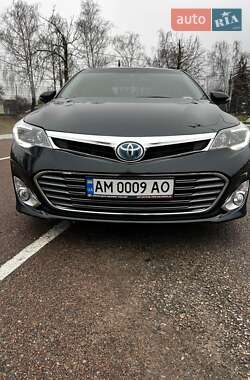 Седан Toyota Avalon 2015 в Житомирі