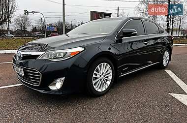 Toyota Avalon 2015