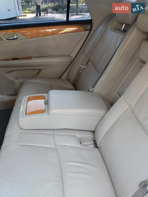 Toyota Avalon 2007 VIN 4T1BK36BX7U200475 фото оголошення 5 з 64
