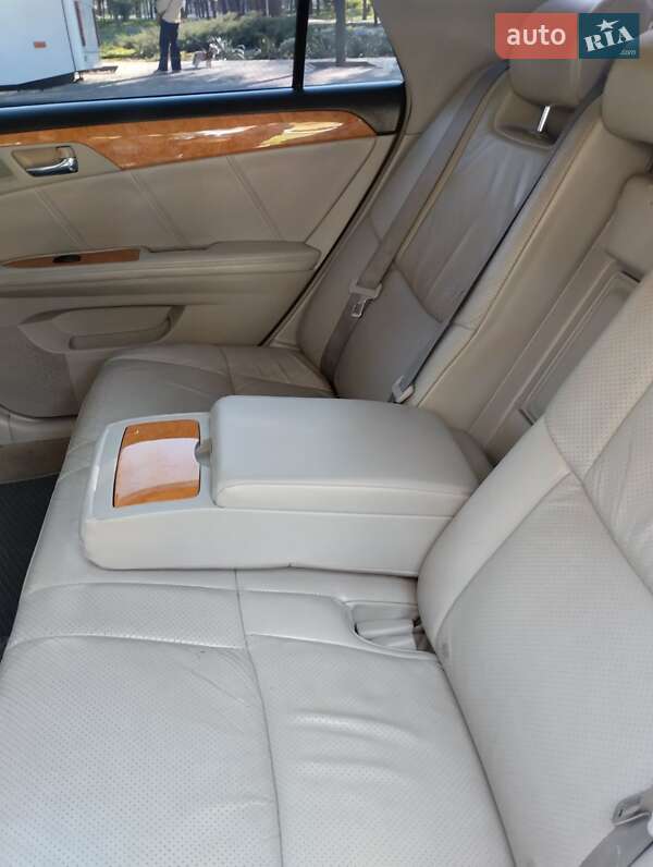 Седан Toyota Avalon 2007 в Измаиле фото 5 Седан Toyota Avalon 2007 в Измаиле
