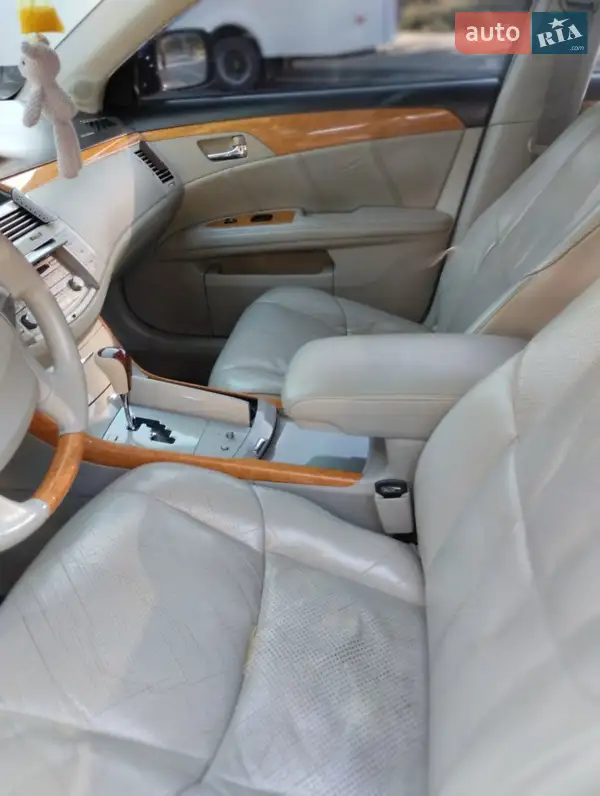 Toyota Avalon 2007 VIN 4T1BK36BX7U200475 фото оголошення 11 з 64
