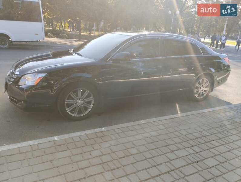 Седан Toyota Avalon 2007 в Измаиле фото 19 Седан Toyota Avalon 2007 в Измаиле