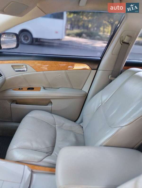 Седан Toyota Avalon 2007 в Измаиле фото 25 Седан Toyota Avalon 2007 в Измаиле