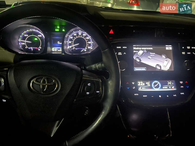Седан Toyota Avalon 2013 в Виннице