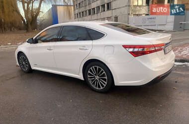 Седан Toyota Avalon 2013 в Полтаві