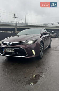 Седан Toyota Avalon 2016 в Броварах