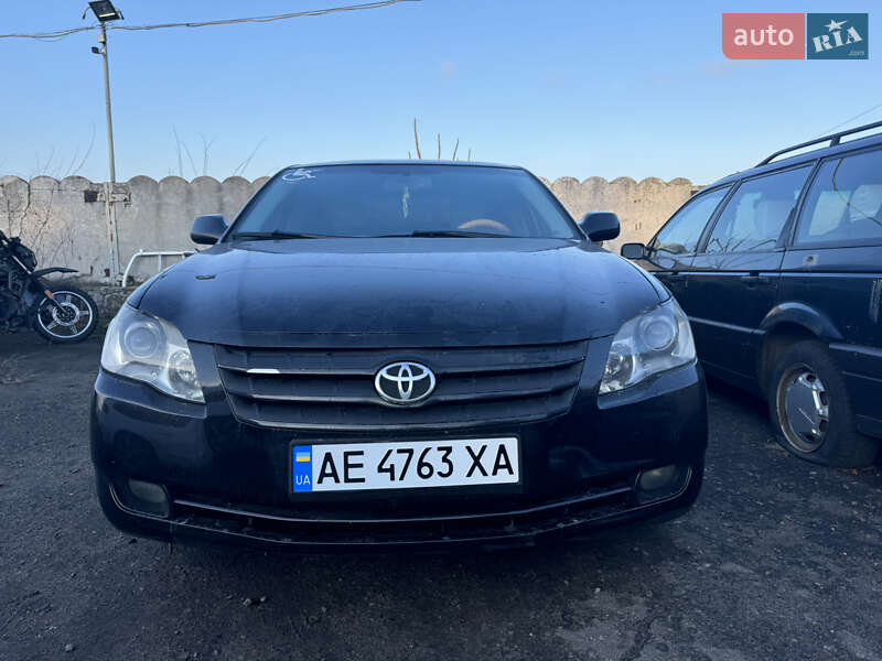 Седан Toyota Avalon 2005 в Днепре