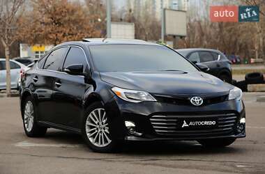 Toyota Avalon 2013