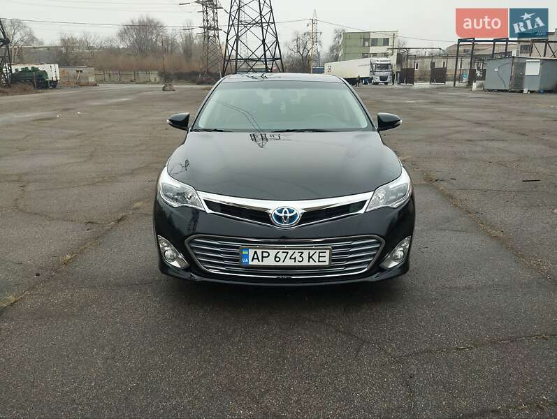 Седан Toyota Avalon 2014 в Запорожье