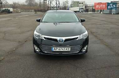 Седан Toyota Avalon 2014 в Запорожье