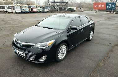 Седан Toyota Avalon 2014 в Запорожье