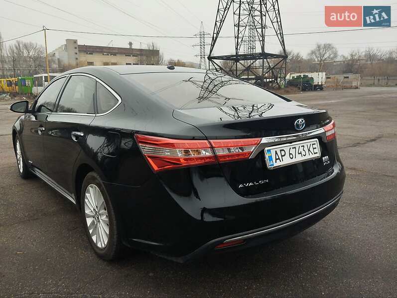Седан Toyota Avalon 2014 в Запорожье