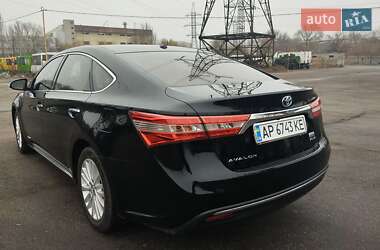 Седан Toyota Avalon 2014 в Запорожье