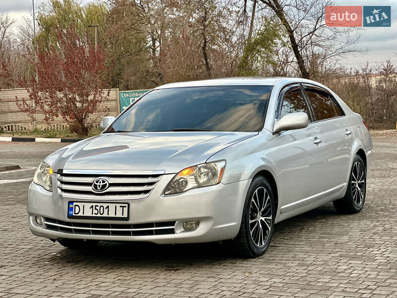 Седан Toyota Avalon 2005 в Кривом Роге фото 8 Седан Toyota Avalon 2005 в Кривом Роге