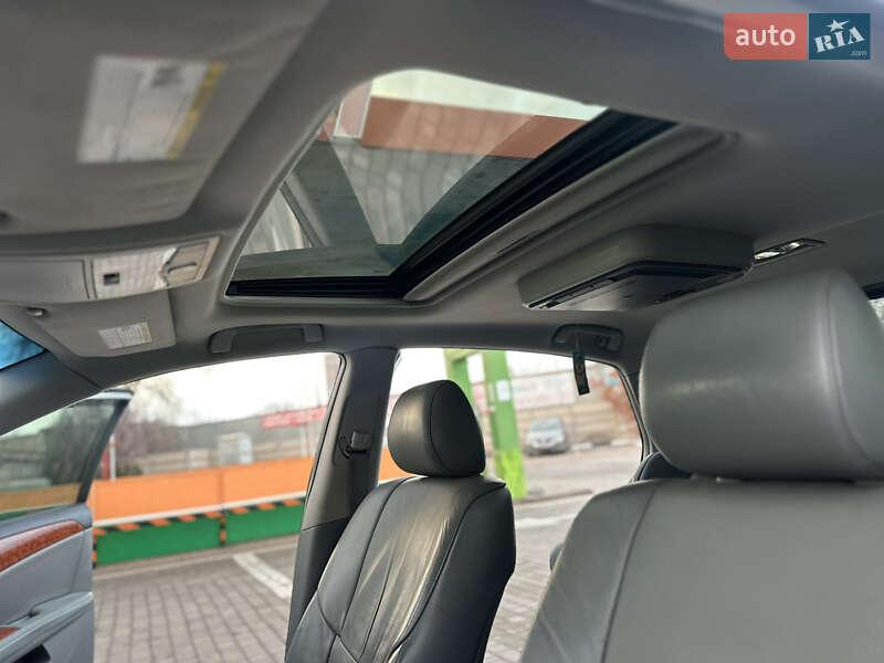 Седан Toyota Avalon 2005 в Кривом Роге фото 35 Седан Toyota Avalon 2005 в Кривом Роге