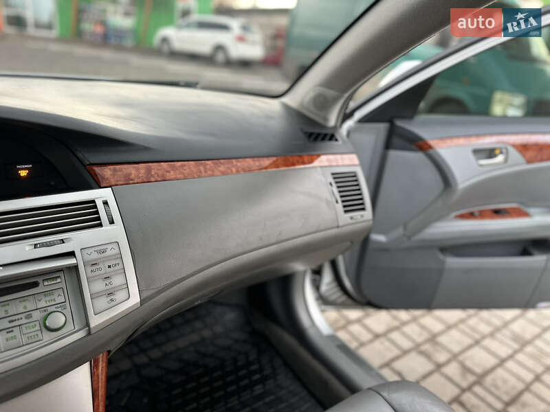Седан Toyota Avalon 2005 в Кривом Роге фото 40 Седан Toyota Avalon 2005 в Кривом Роге