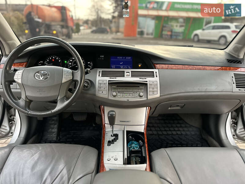 Седан Toyota Avalon 2005 в Кривом Роге фото 50 Седан Toyota Avalon 2005 в Кривом Роге