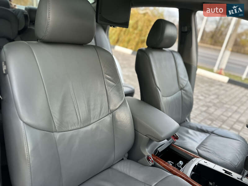 Седан Toyota Avalon 2005 в Кривом Роге фото 55 Седан Toyota Avalon 2005 в Кривом Роге