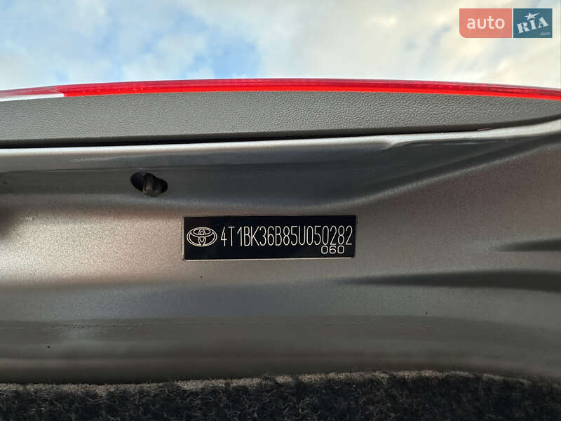 Седан Toyota Avalon 2005 в Кривом Роге фото 65 Седан Toyota Avalon 2005 в Кривом Роге