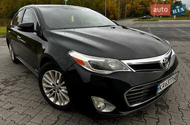 Toyota Avalon 2015 Toyota Avalon 2015