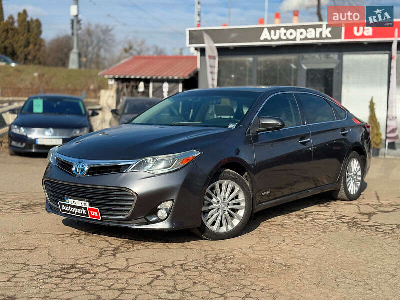 Седан Toyota Avalon 2013 в Вінниці