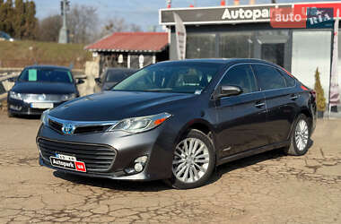 Toyota Avalon 2013