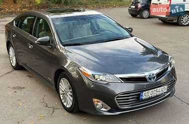 Toyota Avalon 2014 Toyota Avalon 2014