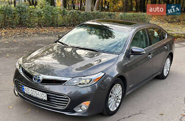 Седан Toyota Avalon 2014 в 