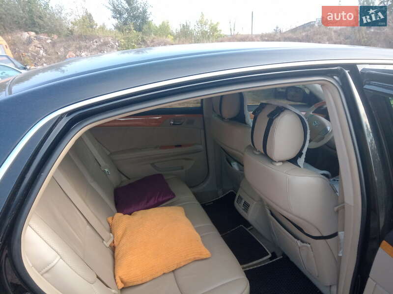Седан Toyota Avalon 2007 в Ківерцях