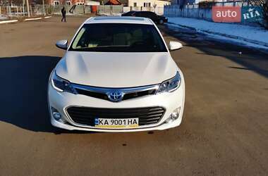 Седан Toyota Avalon 2013 в 