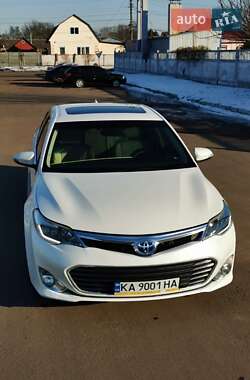 Toyota Avalon 2013 Toyota Avalon 2013