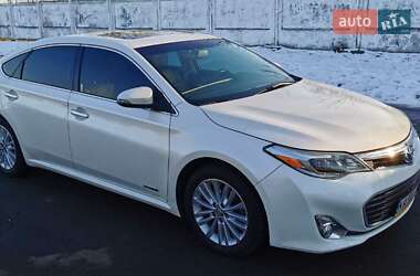 Седан Toyota Avalon 2013 в 
