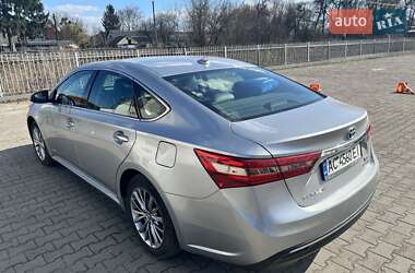 Toyota Avalon 2017 Toyota Avalon 2017