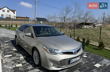Toyota Avalon 2014 Toyota Avalon 2014