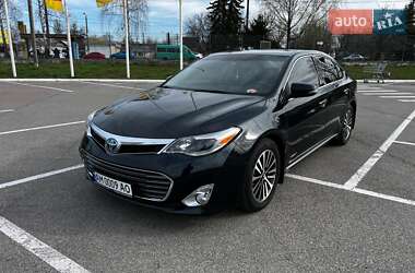 Toyota Avalon 2015 Toyota Avalon 2015