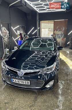 Toyota Avalon 2015 Toyota Avalon 2015