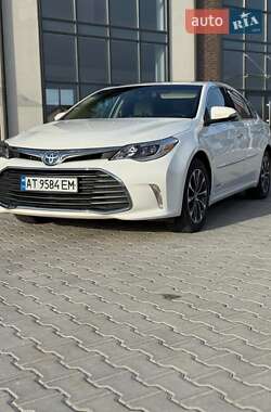 Toyota Avalon 2017 Toyota Avalon 2017
