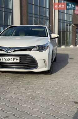 Седан Toyota Avalon 2017 в 