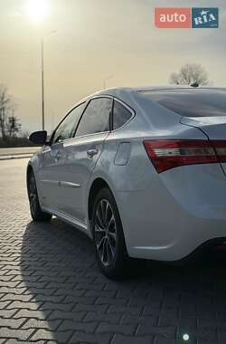 Седан Toyota Avalon 2017 в 
